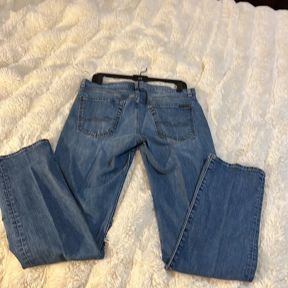 Brand New size 33 men’s 7 FAM jeans - Picture 4 of 8